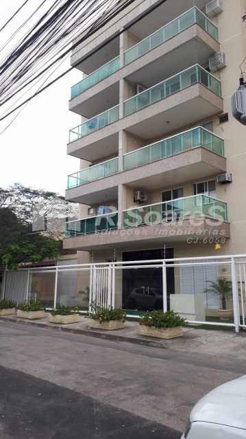 Foto 1 de Apartamento com 2 Quartos à venda, 60m² em Bangu, Rio de Janeiro