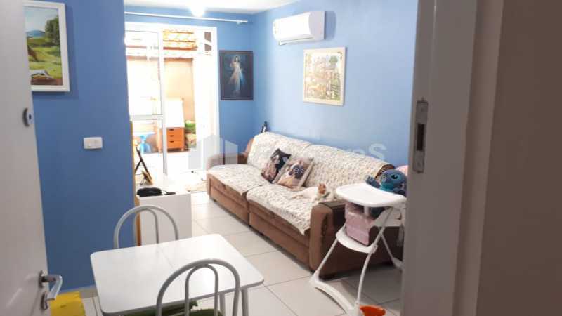 Foto 2 de Apartamento com 2 Quartos à venda, 60m² em Bangu, Rio de Janeiro