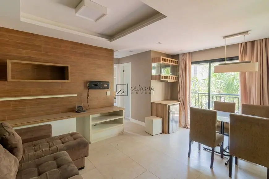 Foto 2 de Apartamento com 2 Quartos para alugar, 56m² em Bela Vista, São Paulo