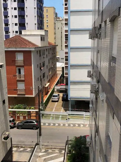 Foto 2 de Apartamento com 2 Quartos à venda, 93m² em Boqueirão, Santos