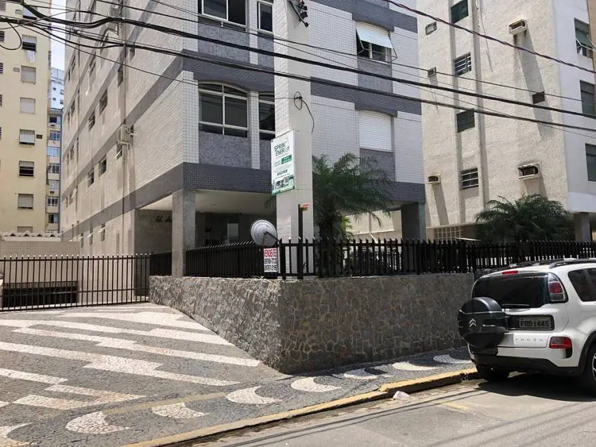 Foto 3 de Apartamento com 2 Quartos à venda, 93m² em Boqueirão, Santos