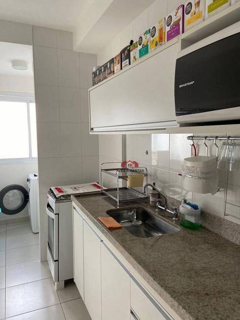 Foto 5 de Apartamento com 2 Quartos à venda, 64m² em Centro, São Caetano do Sul