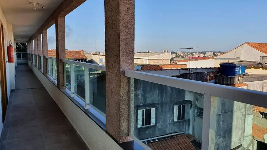 Foto 5 de Apartamento com 2 Quartos à venda, 44m² em Cidade A E Carvalho, São Paulo