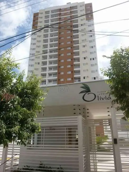 Foto 1 de Apartamento com 2 Quartos para alugar, 66m² em Goiabeiras, Cuiabá