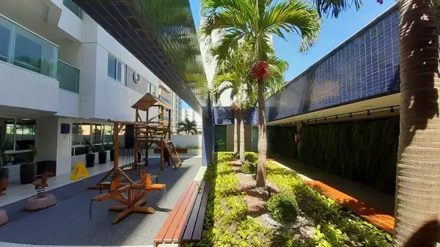 Foto 3 de Apartamento com 2 Quartos à venda, 67m² em Jardim Oceania, João Pessoa