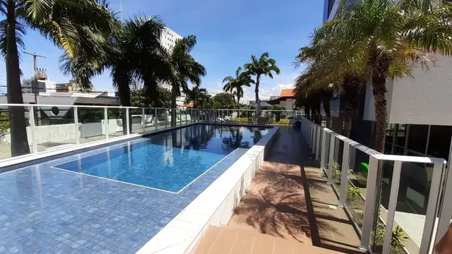 Foto 5 de Apartamento com 2 Quartos à venda, 67m² em Jardim Oceania, João Pessoa