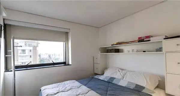 Foto 2 de Apartamento com 2 Quartos à venda, 60m² em Jardim Paulista, São Paulo