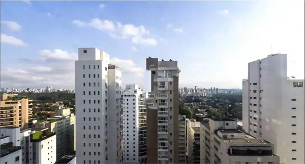 Foto 5 de Apartamento com 2 Quartos à venda, 60m² em Jardim Paulista, São Paulo