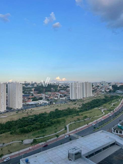 Foto 1 de Apartamento com 2 Quartos à venda, 44m² em Parque Industrial, Campinas