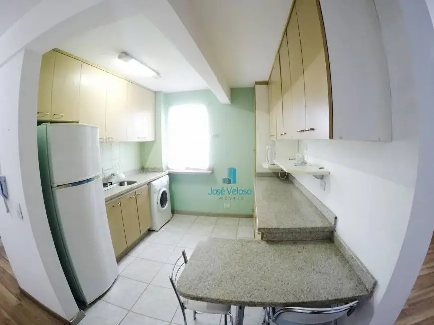 Foto 1 de Apartamento com 2 Quartos à venda, 40m² em Seminário, Curitiba