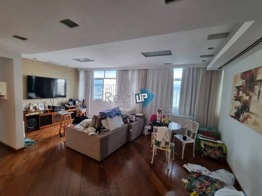 Foto 1 de Apartamento com 2 Quartos à venda, 98m² em Tijuca, Rio de Janeiro
