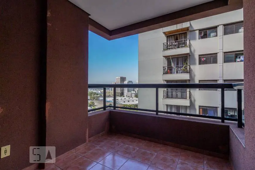 Foto 4 de Apartamento com 3 Quartos para alugar, 83m² em Alphaville, Barueri