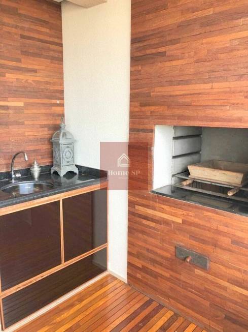 Foto 5 de Apartamento com 3 Quartos à venda, 121m² em Brooklin, São Paulo