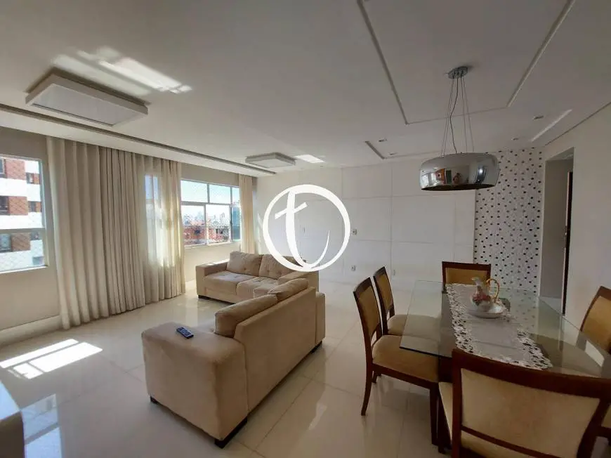 Foto 1 de Apartamento com 3 Quartos para alugar, 108m² em Caminho Das Árvores, Salvador