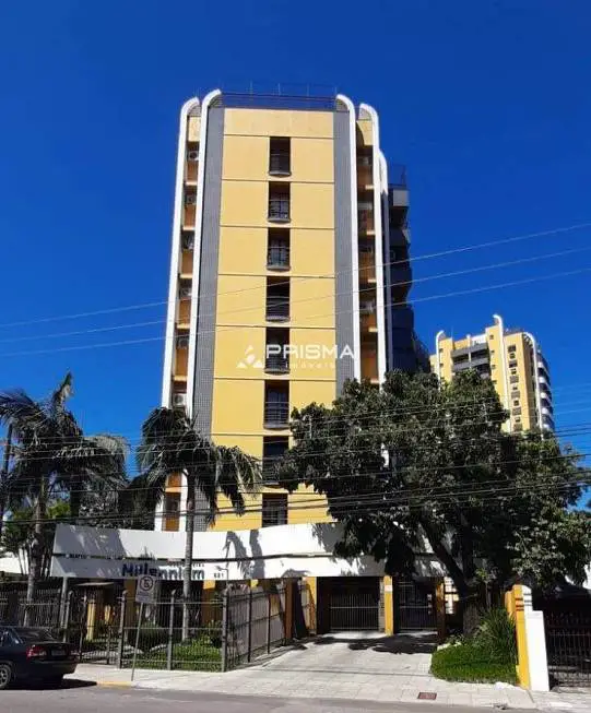 Foto 1 de Apartamento com 3 Quartos à venda, 129m² em Centro, Santa Maria