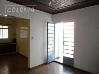 Foto 1 de Apartamento com 3 Quartos para alugar, 90m² em Centro, Santo André