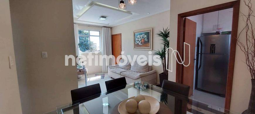 Foto 1 de Apartamento com 3 Quartos à venda, 65m² em Eldoradinho, Contagem