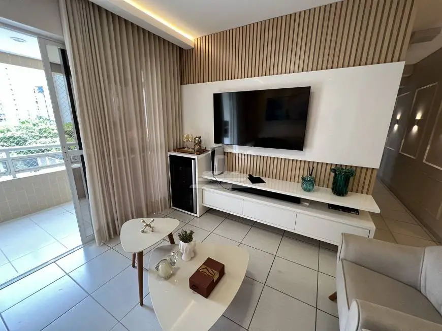 Foto 1 de Apartamento com 3 Quartos à venda, 105m² em Fátima, Teresina