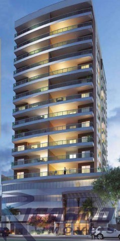 Foto 2 de Apartamento com 3 Quartos à venda, 103m² em Praia do Morro, Guarapari