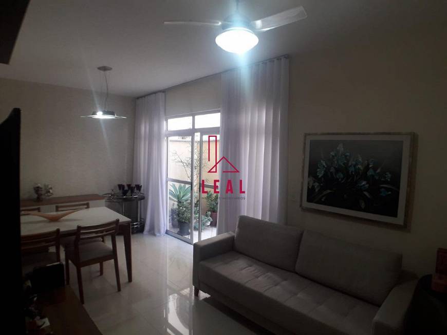 Foto 1 de Apartamento com 3 Quartos à venda, 115m² em Sagrada Família, Belo Horizonte