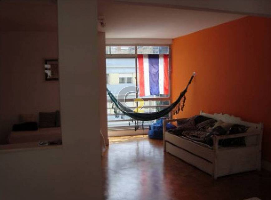 Foto 1 de Apartamento com 4 Quartos para alugar, 124m² em Cerqueira César, São Paulo