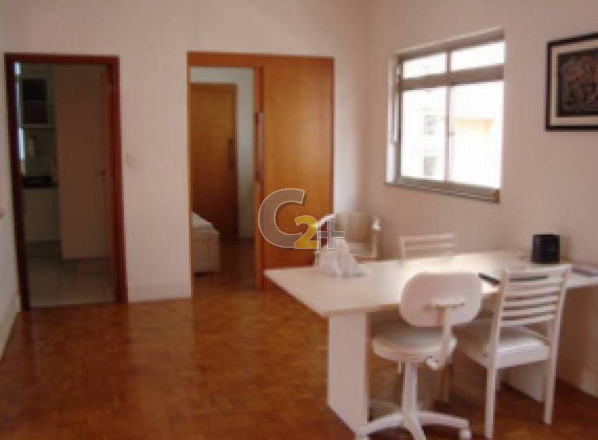 Foto 3 de Apartamento com 4 Quartos para alugar, 124m² em Cerqueira César, São Paulo