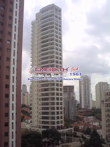 Foto 2 de Apartamento com 4 Quartos à venda, 216m² em Chácara Klabin, São Paulo
