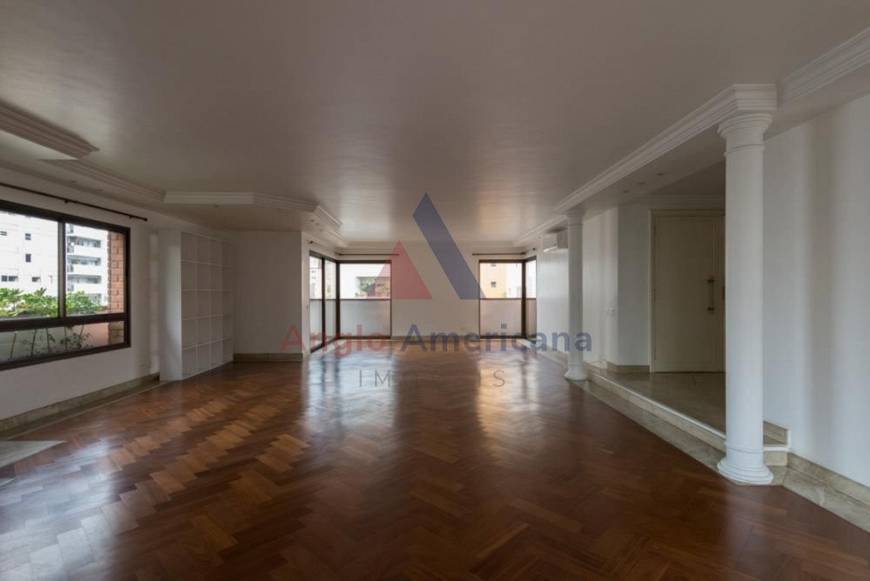 Foto 2 de Apartamento com 4 Quartos à venda, 377m² em Jardins, São Paulo