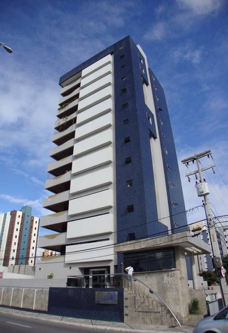 Foto 1 de Apartamento com 4 Quartos à venda, 225m² em Manaíra, João Pessoa