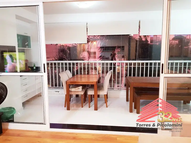 Foto 1 de Apartamento com 4 Quartos à venda, 122m² em Móoca, São Paulo