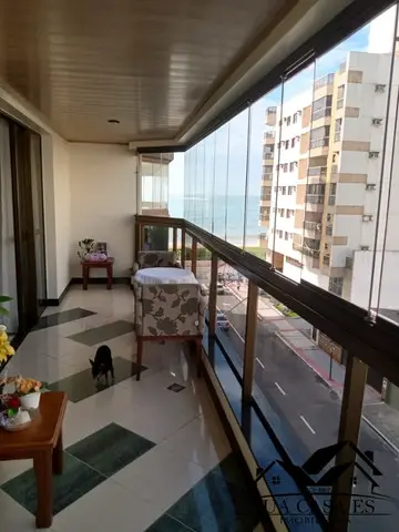 Foto 2 de Apartamento com 4 Quartos à venda, 175m² em Praia da Costa, Vila Velha