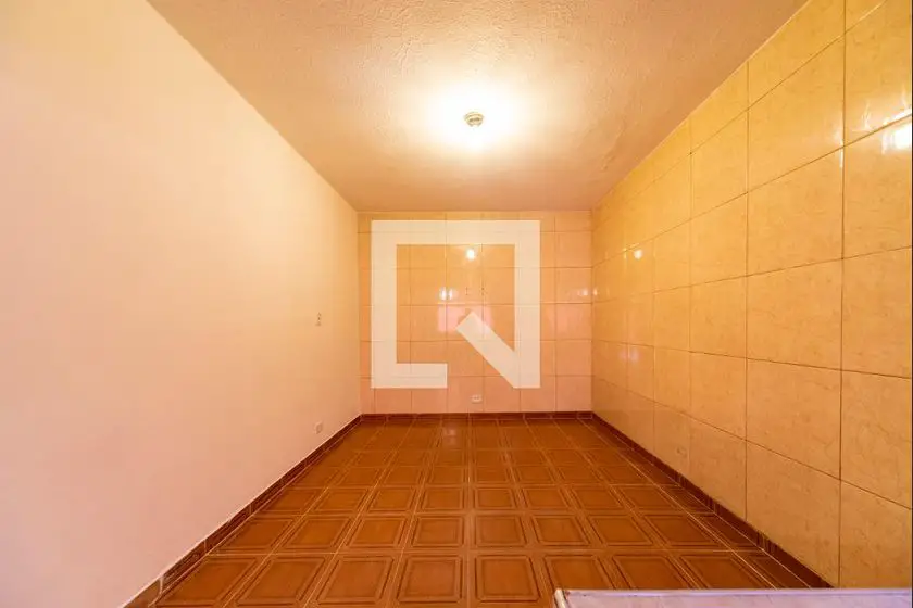 Foto 1 de Casa com 2 Quartos para alugar, 80m² em Jardim Bela Vista, Santo André