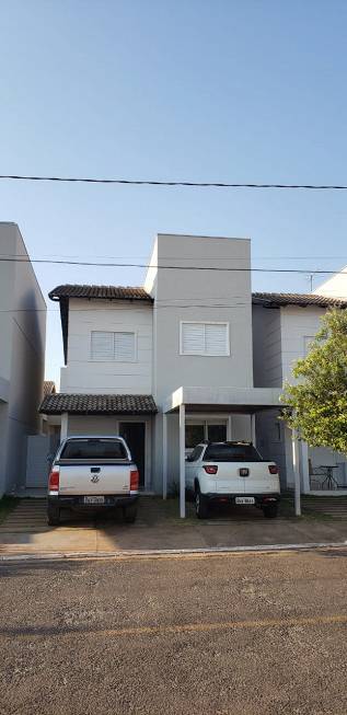 Foto 1 de Casa de Condomínio com 3 Quartos à venda, 140m² em Ribeirão do Lipa, Cuiabá
