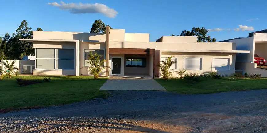 Foto 1 de Casa de Condomínio com 4 Quartos à venda, 250m² em Condominio Ninho Verde I, Porangaba