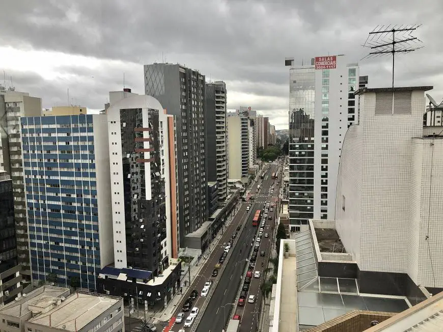 Foto 4 de Cobertura com 2 Quartos à venda, 95m² em Batel, Curitiba