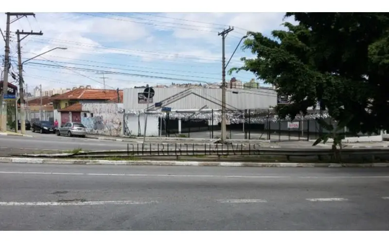 Foto 1 de Lote/Terreno à venda, 551m² em Vila Marieta, São Paulo
