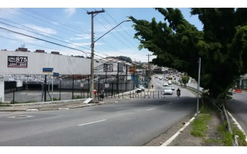 Foto 4 de Lote/Terreno à venda, 551m² em Vila Marieta, São Paulo