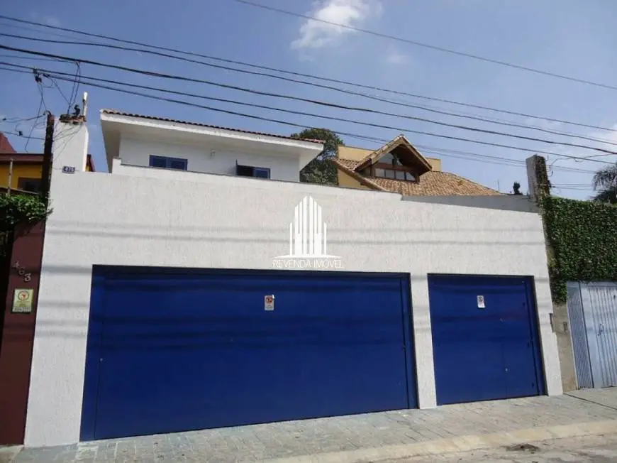 Foto 1 de Sobrado com 3 Quartos à venda, 400m² em Vila Progredior, São Paulo