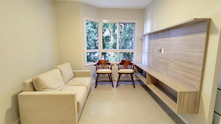 Foto 4 de Apartamento com 1 Quarto para alugar, 48m² em Centro Histórico, Porto Alegre