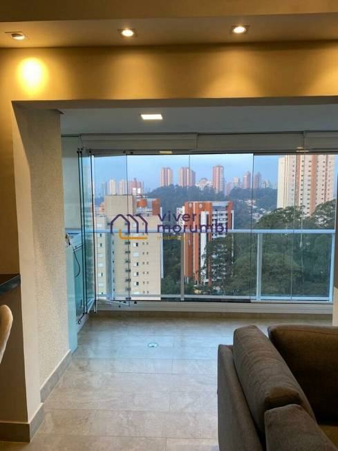 Foto 1 de Apartamento com 1 Quarto à venda, 60m² em Panamby, São Paulo