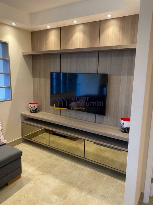 Foto 4 de Apartamento com 1 Quarto à venda, 60m² em Panamby, São Paulo