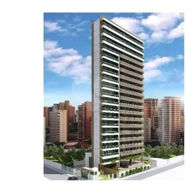 Foto 1 de Apartamento com 2 Quartos à venda, 57m² em Aldeota, Fortaleza
