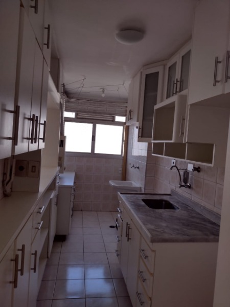 Foto 1 de Apartamento com 2 Quartos para alugar, 59m² em Chácara Califórnia, São Paulo
