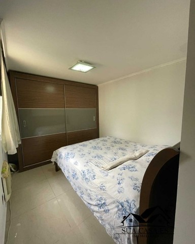 Foto 5 de Apartamento com 2 Quartos à venda, 53m² em Colina de Laranjeiras, Serra