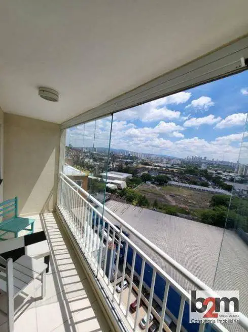 Foto 2 de Apartamento com 2 Quartos à venda, 65m² em Jaguaré, São Paulo