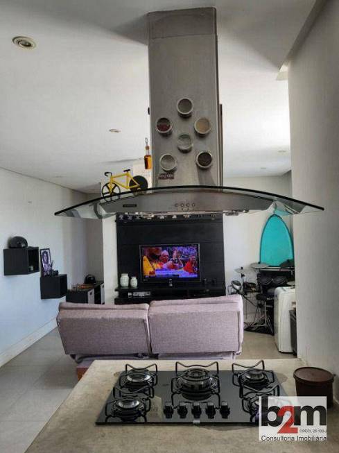 Foto 3 de Apartamento com 2 Quartos à venda, 65m² em Jaguaré, São Paulo