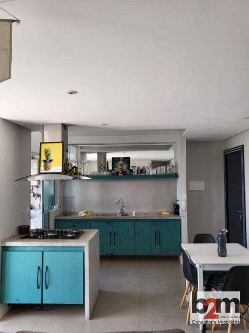 Foto 4 de Apartamento com 2 Quartos à venda, 65m² em Jaguaré, São Paulo