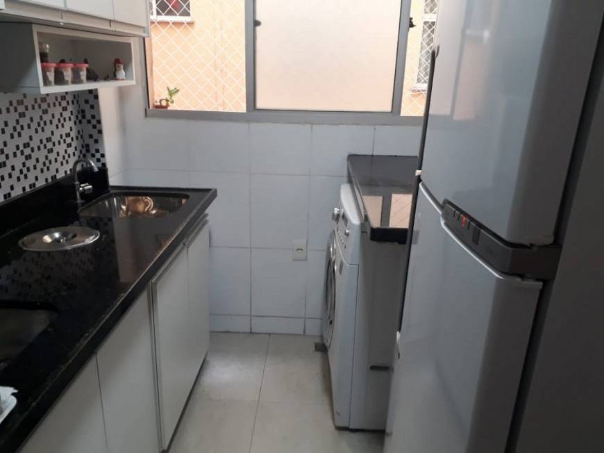 Foto 4 de Apartamento com 2 Quartos à venda, 52m² em Jardim América, Belo Horizonte