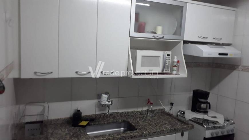 Foto 3 de Apartamento com 2 Quartos à venda, 65m² em Jardim Flamboyant, Campinas