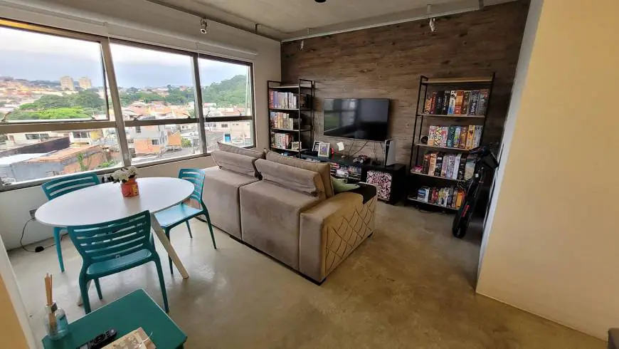 Foto 1 de Apartamento com 2 Quartos à venda, 70m² em Jardim Sabará, São Paulo